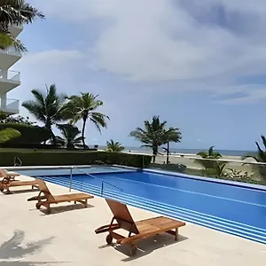1 Morros. Vista Mar Piscina Cartagena