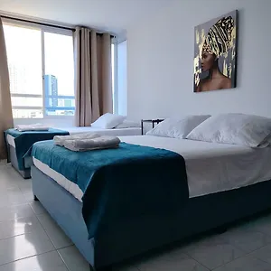 Apartasuite El Laguito Cartagena