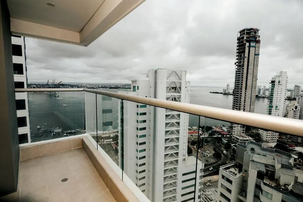 Beautiful Beachfront Apt In Bocagrande Cartagena Apartment Colombia