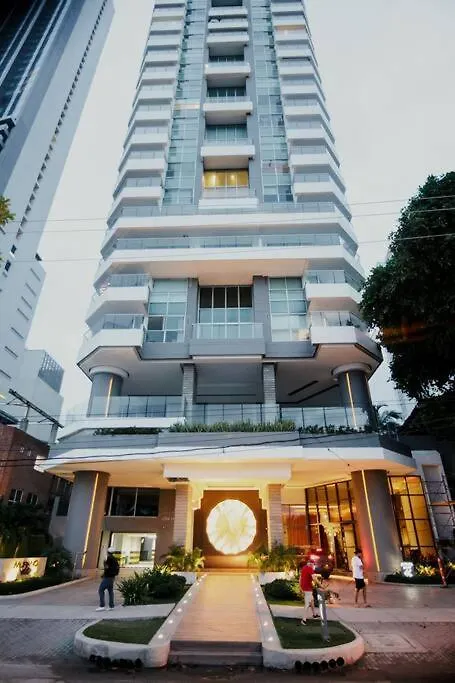 Beautiful Beachfront Apt In Bocagrande Cartagena Apartment